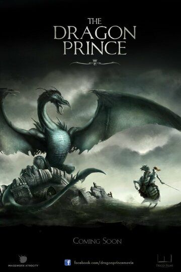 Постер фильма «The Dragon Prince»