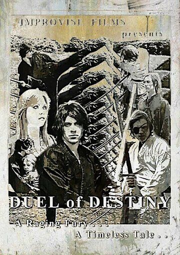 Постер фильма «Duel of Destiny»