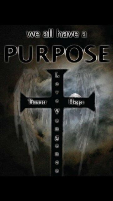 Постер фильма «Purpose»