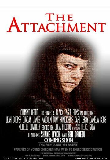 Постер фильма «The Attachment»
