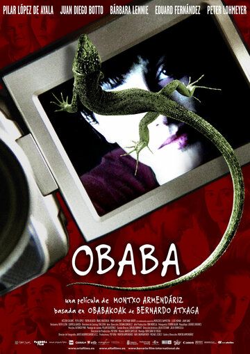 Постер фильма «Обаба»