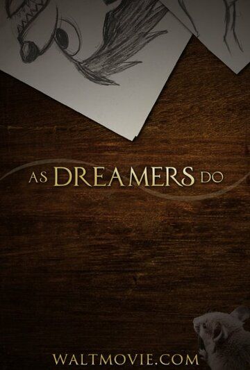 Постер фильма «As Dreamers Do»
