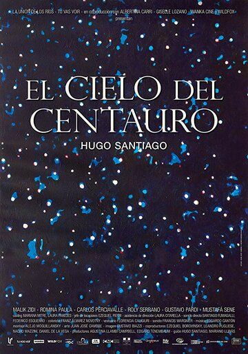 Постер фильма «Le ciel du centaure»