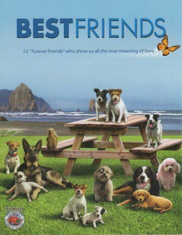 Постер фильма «Best Friends»