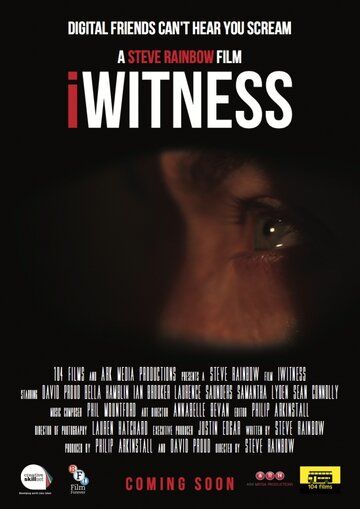 Постер фильма «iWitness»