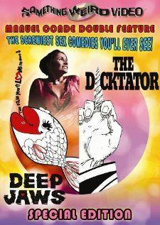 Постер фильма «Deep Jaws»