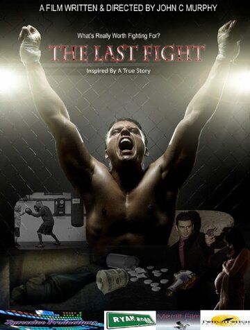 Постер фильма «Last Fight»
