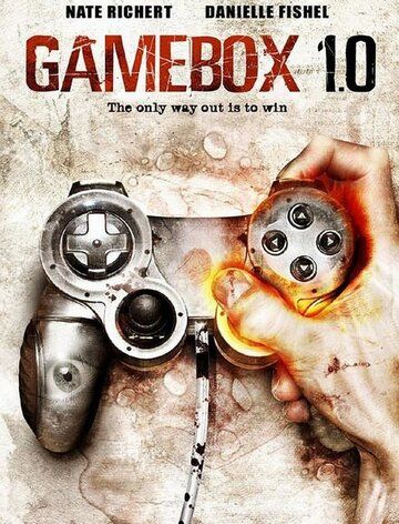 Постер фильма «Game Box 1.0»