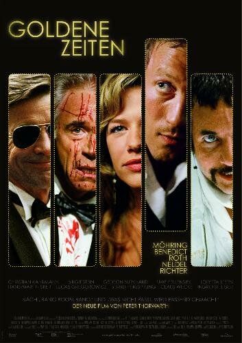 Постер фильма «Золотые времена»