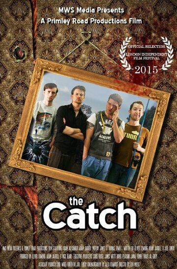 Постер фильма «The Catch»