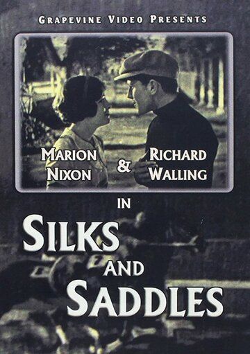 Постер фильма «Silks and Saddles»