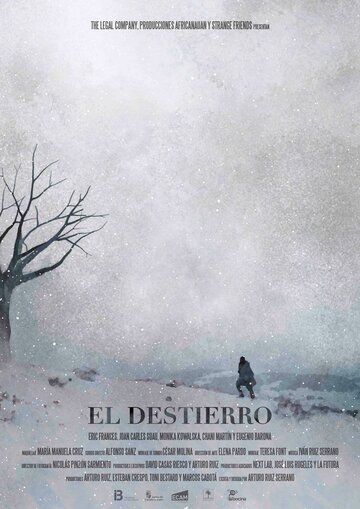 Постер фильма «El destierro»