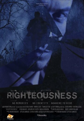 Постер фильма «Righteousness»
