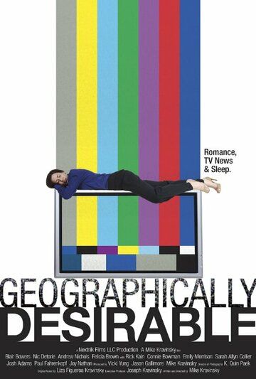 Постер фильма «Geographically Desirable»