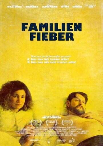 Постер фильма «Familienfieber»
