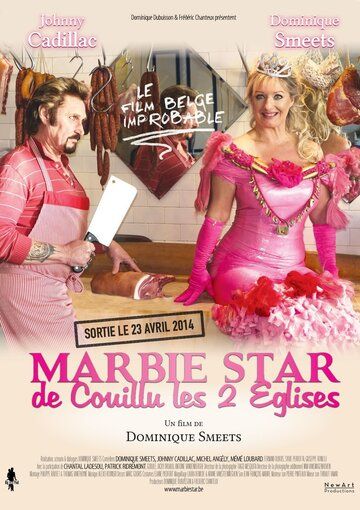 Постер фильма «Marbie, star de Couillu-Les-2-Eglises»