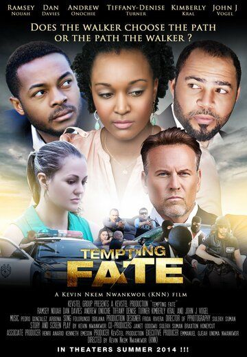 Постер фильма «Tempting Fate»