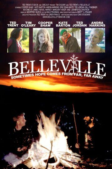 Постер фильма «Belleville»