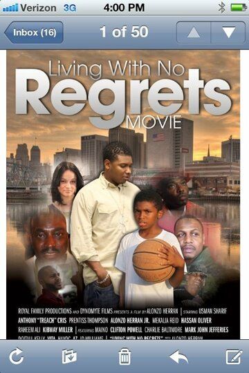 Living with No Regrets
