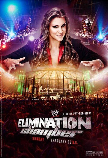 Постер фильма «WWE Камера ликвидации»