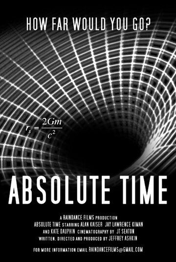 Постер фильма «Absolute Time»