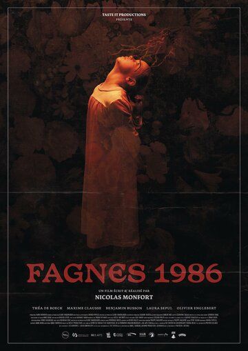 Постер фильма «Fagnes 1986»