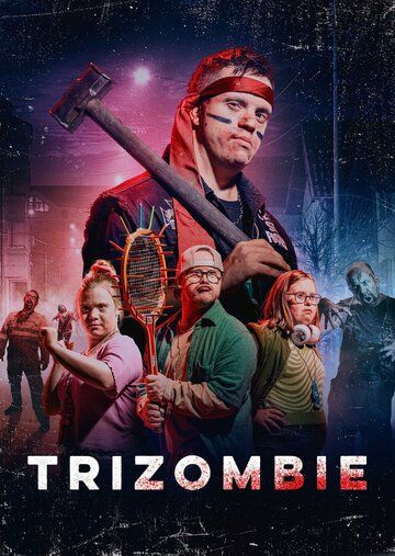 Постер фильма «Trizombie»