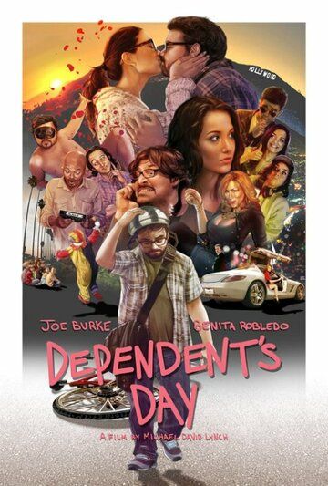 Постер фильма «Dependent's Day»