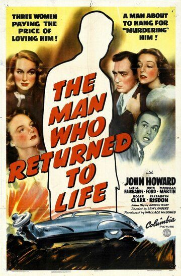 Постер фильма «The Man Who Returned to Life»