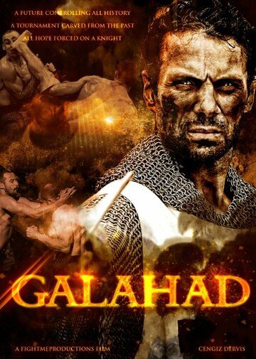 Постер фильма «Galahad»