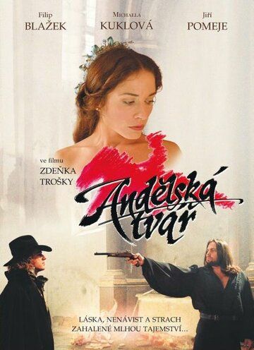 Постер фильма «Andelská tvár»