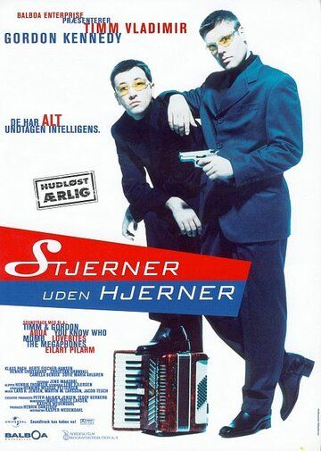 Постер фильма «Stjerner uden hjerner»