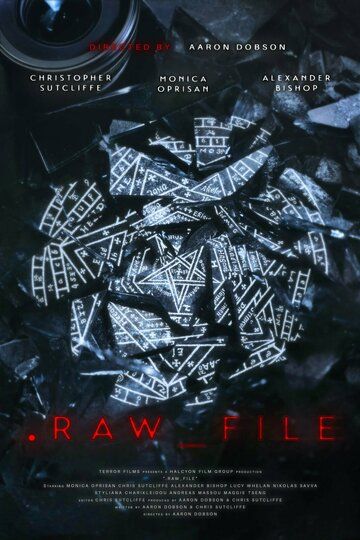 Постер фильма «Raw File»