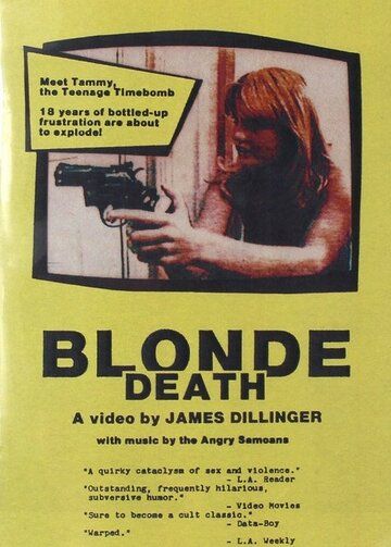 Постер фильма «Blonde Death»