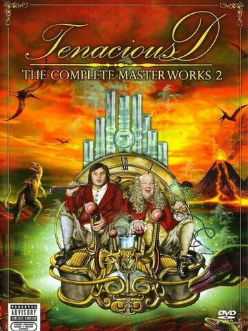 Постер фильма «Tenacious D: The Complete Masterworks 2»