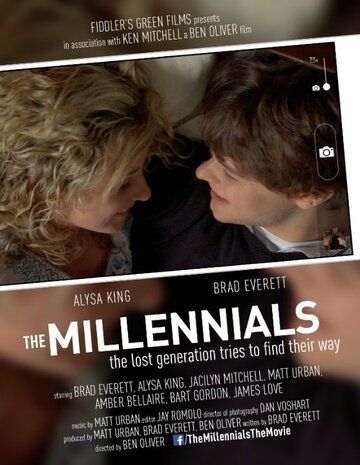 Постер фильма «The Millennials»