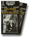 Постер фильма «The Road to Hollywood»