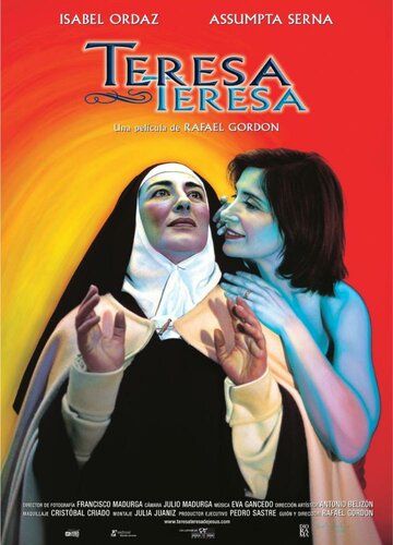 Постер фильма «Teresa Teresa»