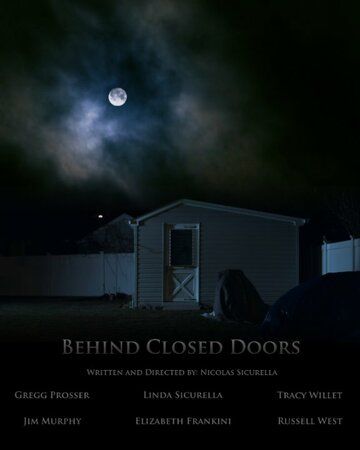 Постер фильма «Behind Closed Doors»