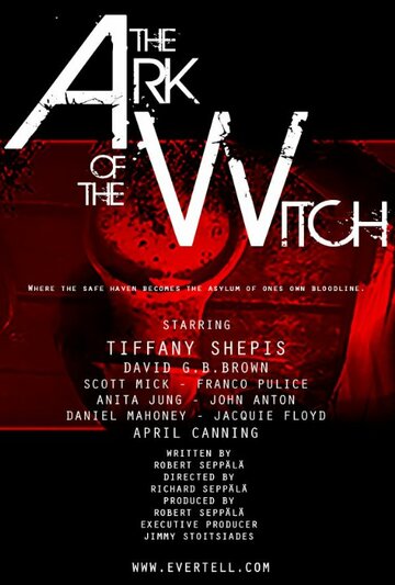 Постер фильма «The Ark of the Witch»