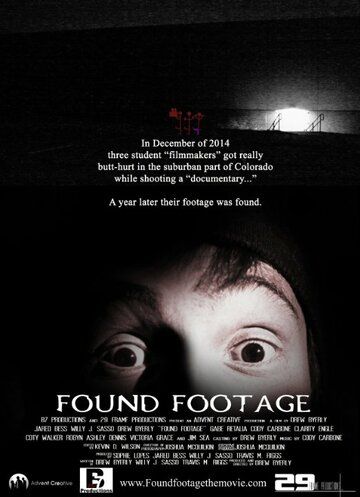 Постер фильма «Found Footage»