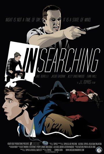 Постер фильма «In Searching»