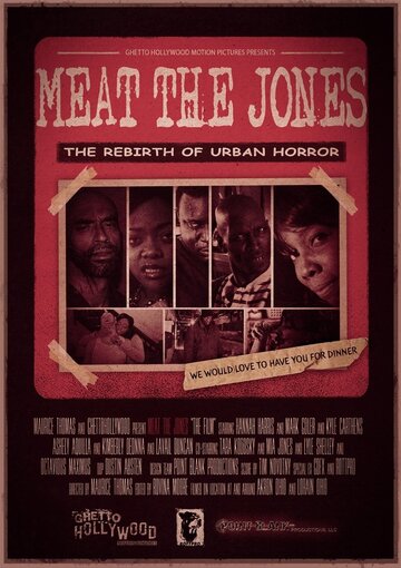 Постер фильма «Meat the Jones»