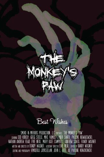 Постер фильма «The Monkey's Paw»