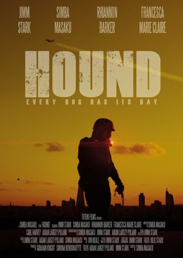 Постер фильма «Hound»
