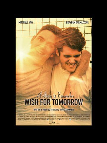Постер фильма «Wish for Tomorrow»