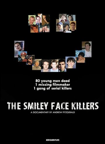 Постер фильма «The Smiley Face Killers»