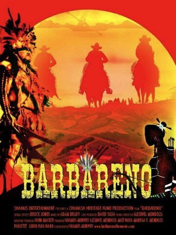 Постер фильма «Barbareno»
