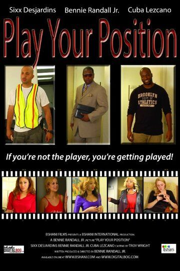 Постер фильма «Play Your Position»
