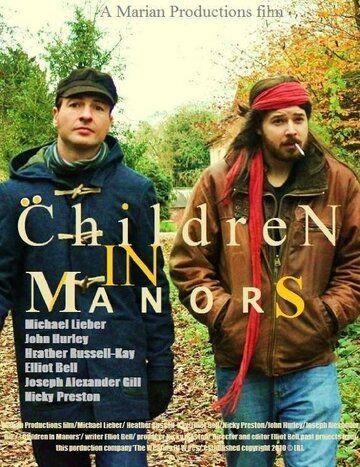 Постер фильма «Children in Manors»